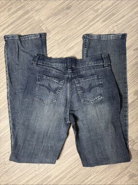 Wrangler adjustable waist jeans size 14 Regular